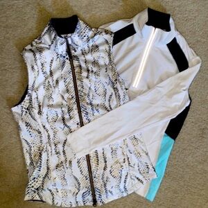 Greg Norman 2 piece set